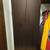 Atlantic Venus 35" Curved Media Storage Cabinet w/ Push Magnet Doors 1 thumbnail