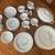 Easterling Platinum Trim, fine China set 3 thumbnail