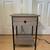 Side Table/Night Stand with Charging Station  (COYA) 2 thumbnail