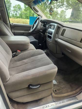 2002 Dodge Ram 1500 4x4 SLT - $6,000 (New Palestine)63622014438273123