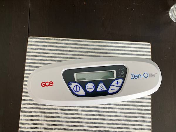 Oxygen Concentrator 1