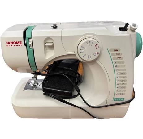Janome 1