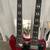 Double Neck 12 and 6 string Electric Guitar New Condition 4 thumbnail