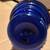 Cobalt Bud Vases, Marked USA #4 2 thumbnail