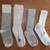 Men’s Wool/Cotton Rag/Heavy Outdoor/Hunting Socks/4 pair 6 thumbnail