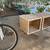 2 Giant 24"x24" Wicker Storage Boxes (end tables, cubbies bulky gear) 2 thumbnail