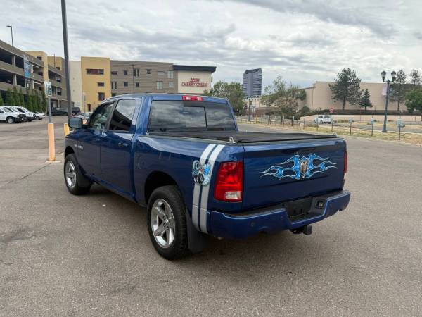 2009 RAM 1500 4x4 - Photo 9