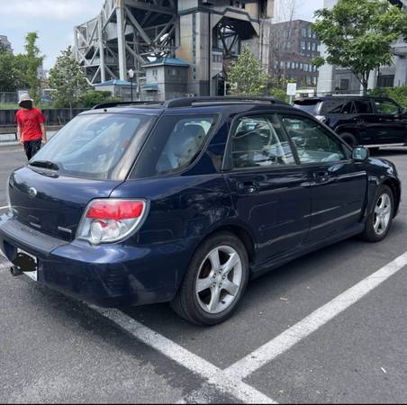 2006 Subaru Impreza 2.0i Limited Wagon 4D - $3,000 (Brooklyn)63654715755651123