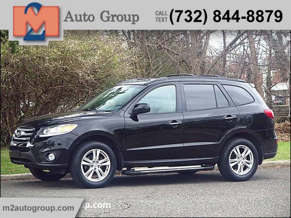 2012 Hyundai Santa Fe Limited 4dr SUV (V6) - $7,400 (East Brunswick, NJ)63654724157443120