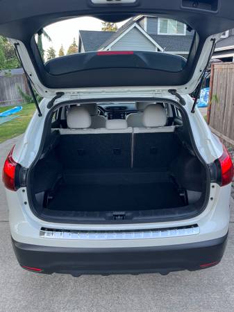 Nissan Rogue Sport SV AWD 2018.5 - $13.300 (Puyallup)63469767130625124