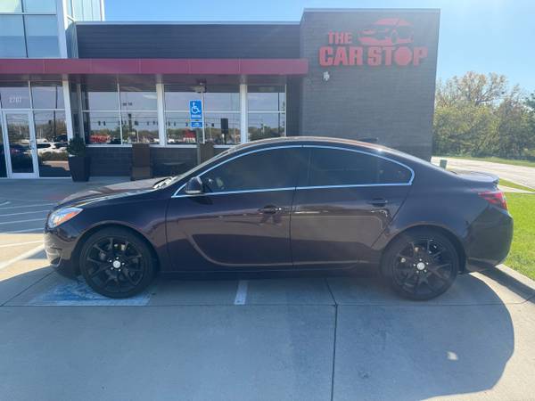 1 2017 Buick Regal 4dr Sdn GS AWD 1