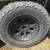 Big Jeep TJ Wheels and tires. 5 thumbnail