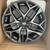 Set of 4 rims. 19" SUBARU WRX TR 19X8.5 FACTORY OEM ENKEI RIMS 1 thumbnail