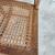 VINTAGE CANED ROCKING CHAIR 5 thumbnail