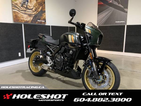 2026 Suzuki GSX 8TT Parallel Twin 776 - motorcycles/scooters - by