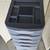 6 Drawer plastic rolling storage drawer 35 H x 13 W x  15 D 3 thumbnail