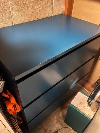IKEA 3 Drawer dresser 1