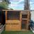 8’ x 4’ Custom Built Wood Chicken Coop 1 thumbnail