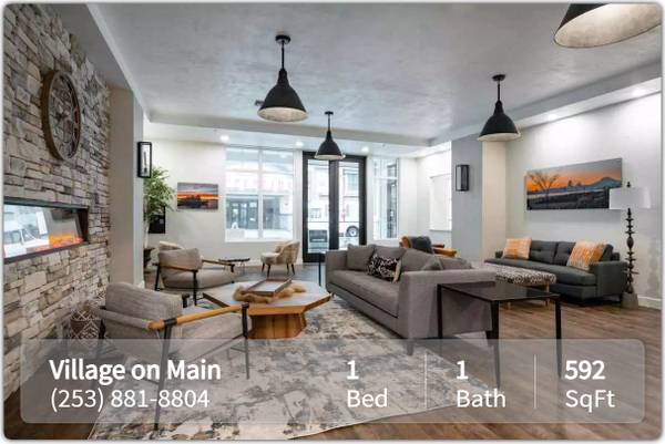 $1,866 / 1hab - 592 pies² - ¡Nos ajustamos a tu estilo de vida! 1 dormitorio, 1 baño! (Ruston)63850638635907122