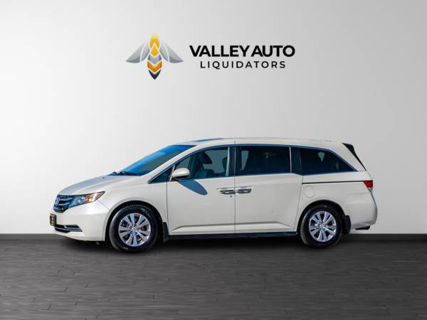 2015 Honda Odyssey  EX-L Van 1