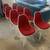 8 Herman Miller Eames Molded Plastic Side Chairs 1 thumbnail