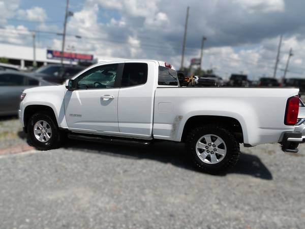 2016 Chevrolet Colorado W/T Extended Cab - $9,800 (Monroe, LA)63470758049923122