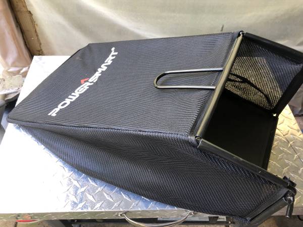 NEW Powersmart Lawnmower Bag and Frame 1