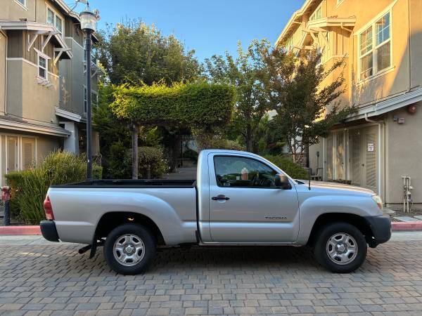 2006 Toyota Tacoma Regular Cab (44k Miles Only) - $15,750 (fremont / union city / newark)63470225897347121