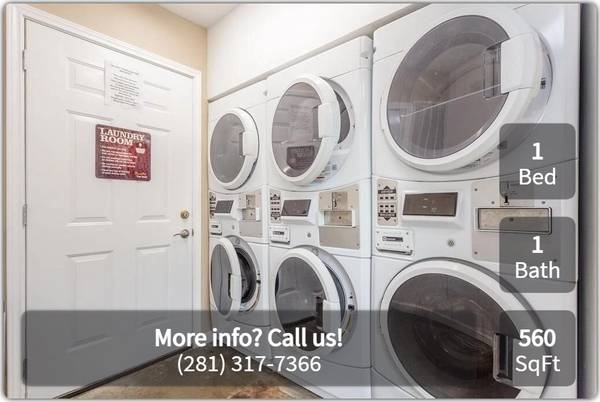 $995 / 1br - 560ft2 - Location matters! Discover 1 bed/1 bath in Houston's core. (Houston - Museum District)63906678374658120