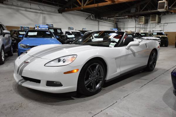 2008 Chevrolet Corvette 2dr Conv - $29,971 (QUALITY CARS AT AFFORDABLE PRICES!!!)63624836768385121