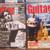 GUITAR ONE MAGAZINE Backissue Bundle - 18 issues 2000-2001 8 thumbnail