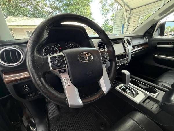 2014 Toyota Tundra CrewMax Limited - Photo 8