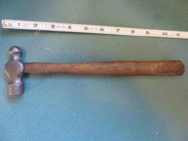 Mini Ball Pein Hammer 1