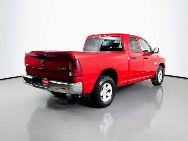 2024 RAM 1500 Classic SLT - Photo 5