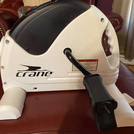 Crane Pedal Exerciser 1