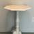 For Sale: White Octagonal Side Table 2 thumbnail