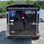 2025 Interstate 5 X 10 Victory Enclosed Cargo Trailer Black 8 thumbnail