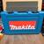 Makita HR2621 Rotary Hammer Drill 8 amp, D-Handle with several Drill Bits 6 thumbnail