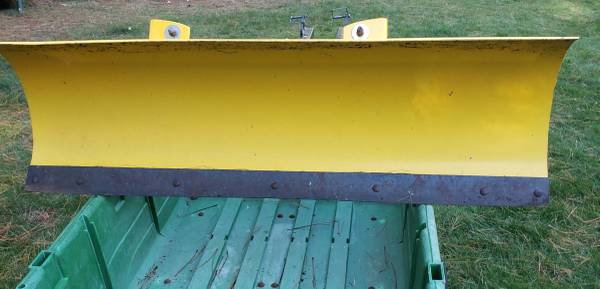 ATV 50" MOOSE PLOW 1