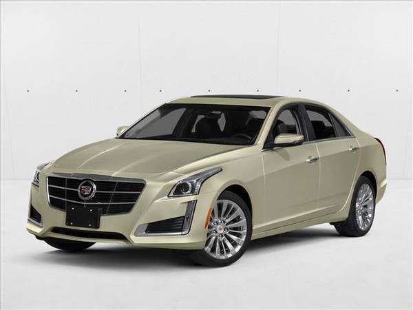 Used 2014 Cadillac CTS Sedan for sale in Roseville - Sacremento - NO HAGGLE/SO E 1