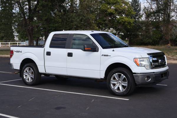 2014 Ford F-150 4x4 4WD F150 XLT Truck - $16,999 (Victory Motors of Colorado)63619895308673121