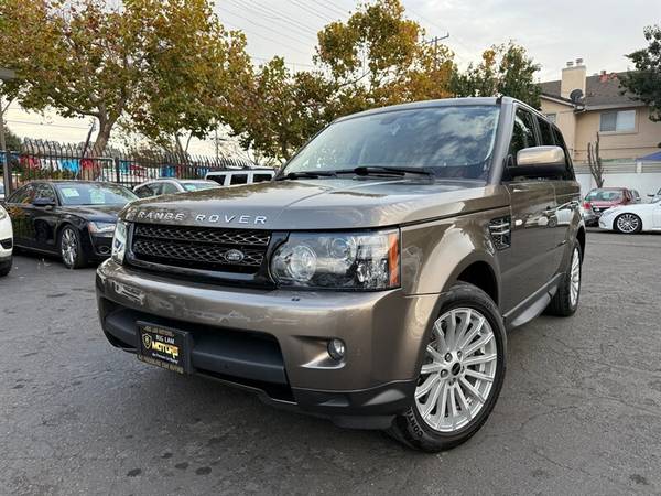 2012 Land Rover Range Rover Sport HSE  1