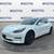 2018 Tesla Model 3 Long Range Battery sedan Pearl White Multi-Coat 2 thumbnail