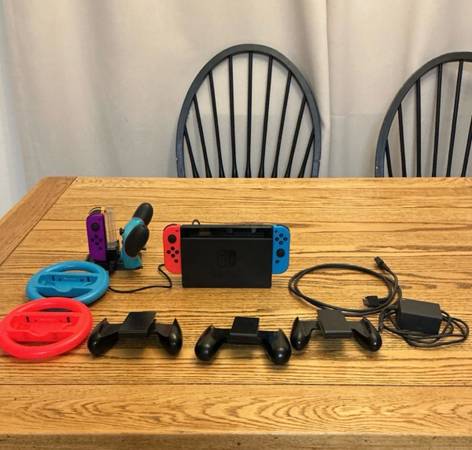 Nintendo Switch Bundle 1