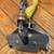 Petzl TRAC zipline pulley/trolley with carabiner bridge (used) 2 thumbnail