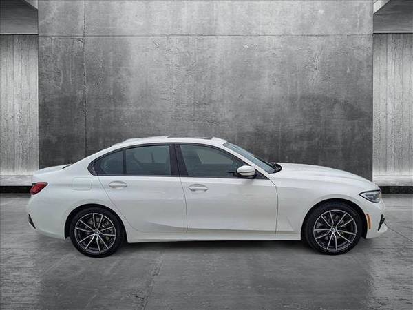 Sedán BMW Serie 3 330i Serie 3 2021 - $22,459 (Llame al *(561) 933-7028* para confirmar disponibilidad al instante)63485704882177123