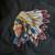 Indian Motorcycle Jacket - Size Large 5 thumbnail