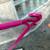Vintage Specialized Stumpjumper Frame & Fork — Hot pink w/ sparkles! 5 thumbnail
