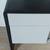 Post Modern labe style media console, credenza 4 thumbnail