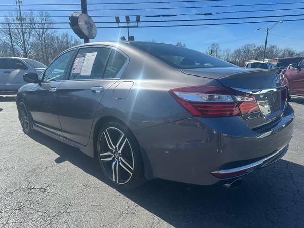 2017 Honda Accord Sport Special Edition - $19,500 (1634 NW Broad St Murfreesboro, TN 37129)63621650644867124